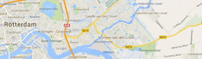 Werkgebied